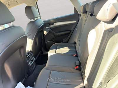 Audi Q5 35 TDI S tronic Business Nero usata Imola