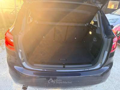 BMW Serie 2 Active Tourer 218d perfette condizioni Blu/Azzurro usata Terni