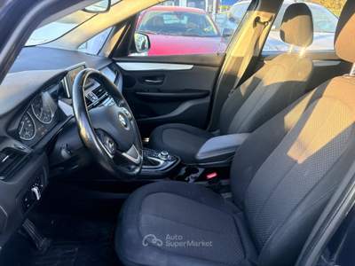 BMW Serie 2 Active Tourer 218d perfette condizioni Blu/Azzurro usata Terni