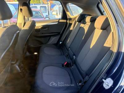 BMW Serie 2 Active Tourer 218d perfette condizioni Blu/Azzurro usata Terni