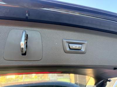 BMW Serie 2 Active Tourer 218d perfette condizioni Blu/Azzurro usata Terni