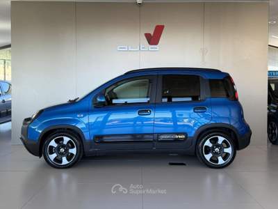 Fiat Panda 1.0 FireFly S&S Hybrid Pandina Cross Blu/Azzurro usata Preganziol