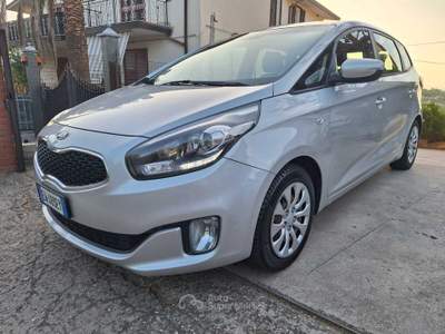 Kia Carens KIA CARENS 1.7 CRDI Grigio usata Mirabella Eclano