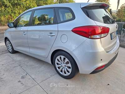 Kia Carens KIA CARENS 1.7 CRDI Grigio usata Mirabella Eclano