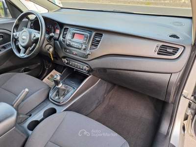 Kia Carens KIA CARENS 1.7 CRDI Grigio usata Mirabella Eclano