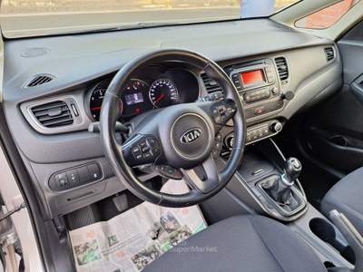 Kia Carens KIA CARENS 1.7 CRDI Grigio usata Mirabella Eclano