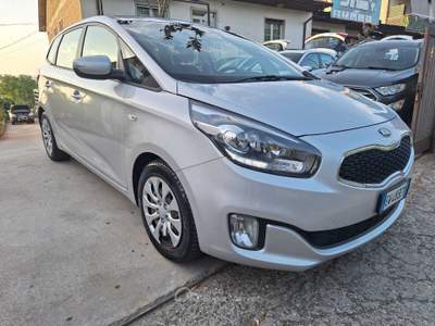 Kia Carens KIA CARENS 1.7 CRDI Grigio usata Mirabella Eclano