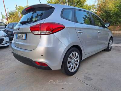 Kia Carens KIA CARENS 1.7 CRDI Grigio usata Mirabella Eclano