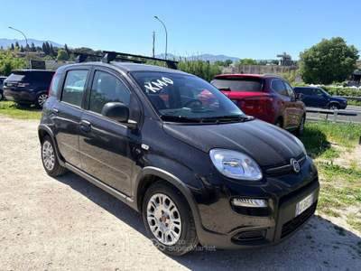 Fiat Panda pari a nuovo Nero usata Terni