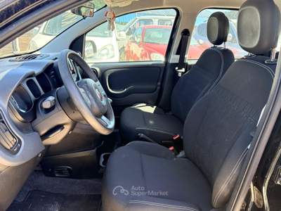 Fiat Panda pari a nuovo Nero usata Terni