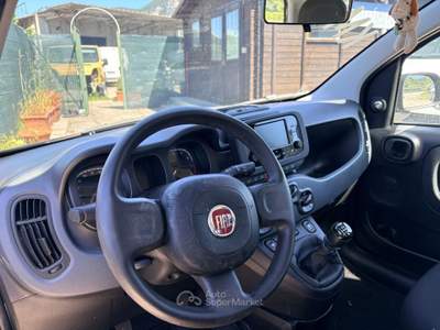 Fiat Panda pari a nuovo Nero usata Terni