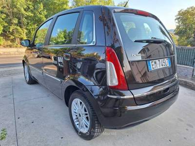 Lancia Musa LANCIA MUSA 1.3 MJT 95 CV Nero usata Mirabella Eclano
