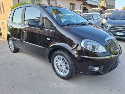 Lancia Musa LANCIA MUSA 1.3 MJT 95 CV Nero usata Mirabella Eclano