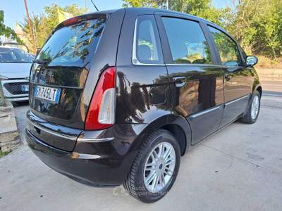 Lancia Musa LANCIA MUSA 1.3 MJT 95 CV Nero usata Mirabella Eclano