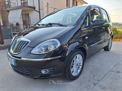 Lancia Musa LANCIA MUSA 1.3 MJT 95 CV Nero usata Mirabella Eclano