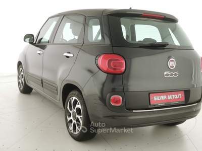 Fiat 500L 1.4 95 CV Pop Star Grigio usata Crema