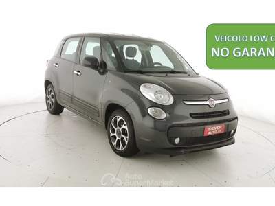 Fiat 500L 1.4 95 CV Pop Star Grigio usata Crema