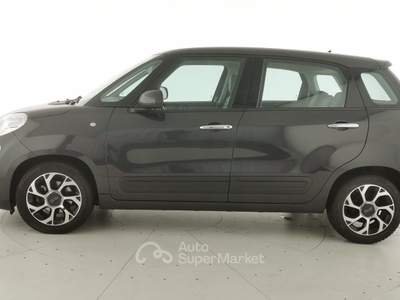 Fiat 500L 1.4 95 CV Pop Star Grigio usata Crema