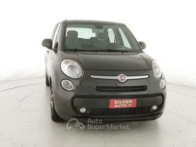 Fiat 500L 1.4 95 CV Pop Star Grigio usata Crema
