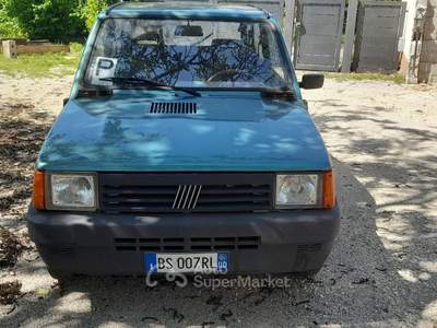 Fiat Panda null usata Cividale Del Friuli