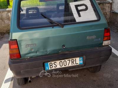 Fiat Panda null usata Cividale Del Friuli