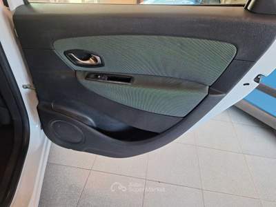 Renault Scénic RENAULT XMOD 1.5 DCI 110 CV Bianco usata Mirabella Eclano