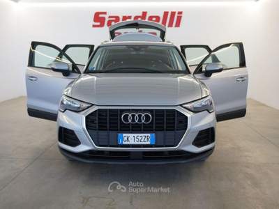 Audi Q3 35 TDI S tronic Business Grigio usata San Vito dei Normanni