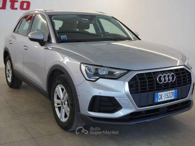 Audi Q3 35 TDI S tronic Business Grigio usata San Vito dei Normanni