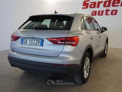 Audi Q3 35 TDI S tronic Business Grigio usata San Vito dei Normanni