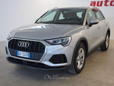 Audi Q3 35 TDI S tronic Business Grigio usata San Vito dei Normanni