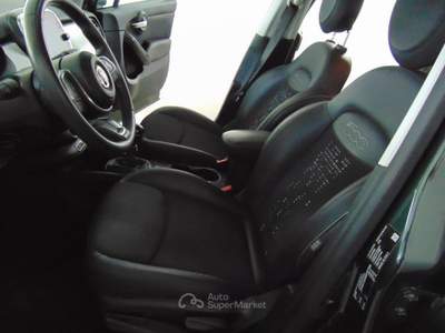 Fiat 500X 1.3 mjt Connect 95cv Verde usata San Vito dei Normanni