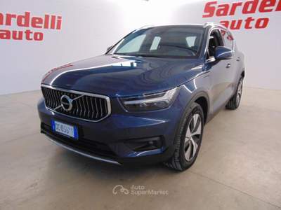 Volvo XC40 T5 Recharge Plug-in Hybrid Inscription Expression Blu/Azzurro usata San Vito dei Normanni