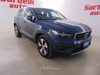 Volvo XC40 T5 Recharge Plug-in Hybrid Inscription Expression Blu/Azzurro usata San Vito dei Normanni