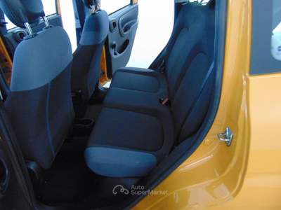 Fiat Panda 1.0 FireFly S&S Hybrid Arancione usata San Vito dei Normanni