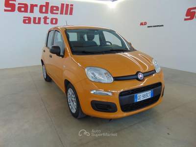 Fiat Panda 1.0 FireFly S&S Hybrid Arancione usata San Vito dei Normanni