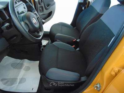 Fiat Panda 1.0 FireFly S&S Hybrid Arancione usata San Vito dei Normanni