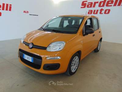 Fiat Panda 1.0 FireFly S&S Hybrid Arancione usata San Vito dei Normanni