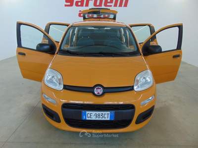Fiat Panda 1.0 FireFly S&S Hybrid Arancione usata San Vito dei Normanni
