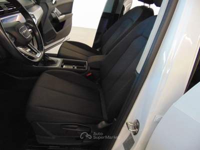 Audi Q3 35 TDI quattro S tronic S line edition Bianco usata San Vito dei Normanni
