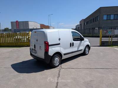 Fiat Fiorino 1.3 MJT 80CV Cargo SX Bianco usata Cremosano