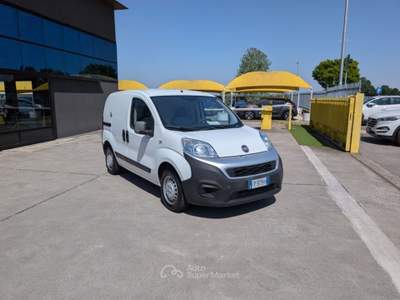 Fiat Fiorino 1.3 MJT 80CV Cargo SX Bianco usata Cremosano