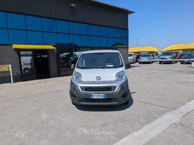 Fiat Fiorino 1.3 MJT 80CV Cargo SX Bianco usata Cremosano