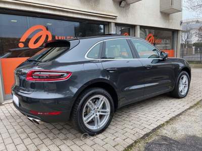 Porsche Macan 3.0 Diesel S Pano19" Grigio usata Rubano