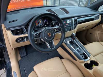 Porsche Macan 3.0 Diesel S Pano19" Grigio usata Rubano