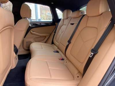 Porsche Macan 3.0 Diesel S Pano19" Grigio usata Rubano