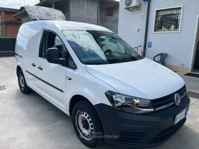 Volkswagen Caddy 2.0 TDI 102 CV Furgone TETTO APRIBILE Bianco usata Nogarole Rocca