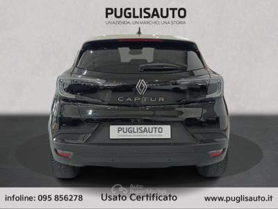 Renault Captur TCe 90 CV Techno Grigio usata BELPASSO