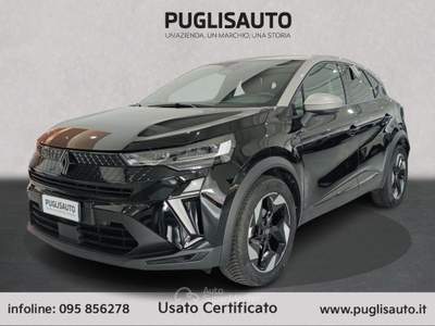 Renault Captur TCe 90 CV Techno Grigio usata BELPASSO