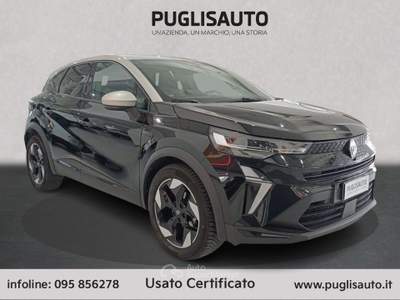 Renault Captur TCe 90 CV Techno Grigio usata BELPASSO Renault Captur TCe 90 CV Techno Grigio usata BELPASSO