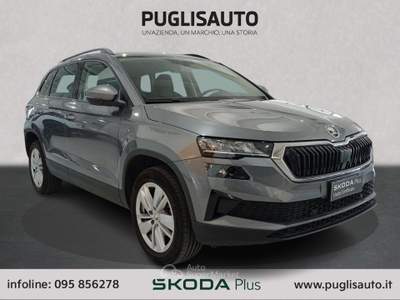 Skoda Karoq 1.0 TSI 115 CV Executive Grigio usata BELPASSO